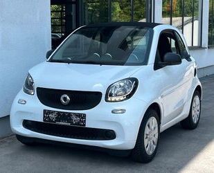 Smart ForTwo Gebrauchtwagen