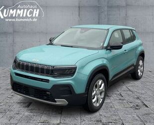 Jeep Avenger Gebrauchtwagen