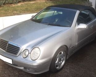 Mercedes-Benz CLK 230 Gebrauchtwagen
