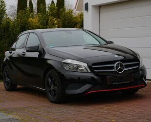 Mercedes-Benz A 180 Gebrauchtwagen
