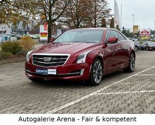 Cadillac ATS Gebrauchtwagen