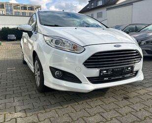 Ford Fiesta Gebrauchtwagen