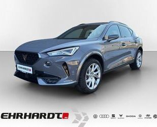 Cupra Formentor Gebrauchtwagen