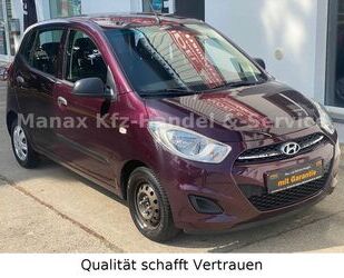 Hyundai i10 Gebrauchtwagen