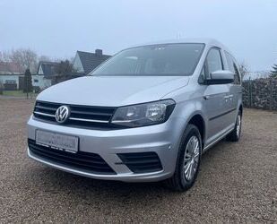 VW Caddy Gebrauchtwagen