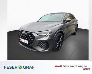 Audi RSQ3 Gebrauchtwagen