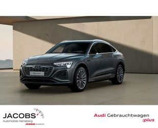 Audi Q8 e-tron Gebrauchtwagen