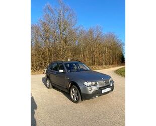 BMW X3 Gebrauchtwagen