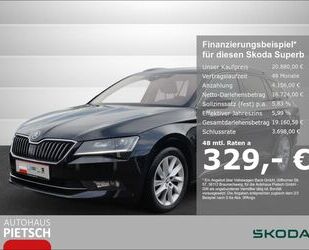 Skoda Superb Gebrauchtwagen