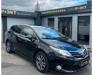 Toyota Avensis Gebrauchtwagen