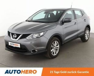 Nissan Qashqai Gebrauchtwagen