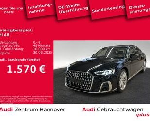 Audi A8 Gebrauchtwagen