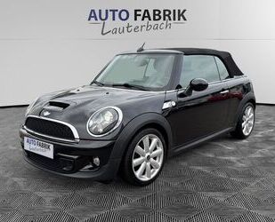 Mini Cooper S Cabrio Gebrauchtwagen