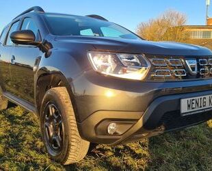 Dacia Duster Gebrauchtwagen