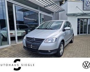 VW Fox Gebrauchtwagen