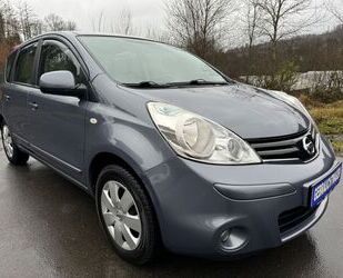 Nissan Note Gebrauchtwagen