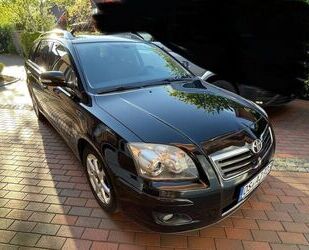 Toyota Avensis Gebrauchtwagen