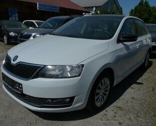Skoda Rapid Gebrauchtwagen