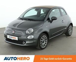 Fiat 500C Gebrauchtwagen