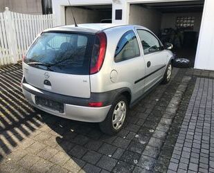 Opel Corsa Gebrauchtwagen