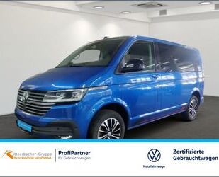 VW T7 Multivan Gebrauchtwagen