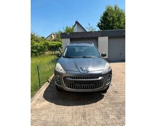 Peugeot 4007 Gebrauchtwagen