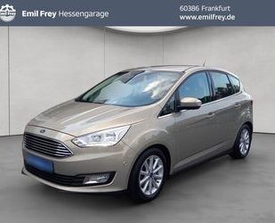 Ford C-Max Gebrauchtwagen