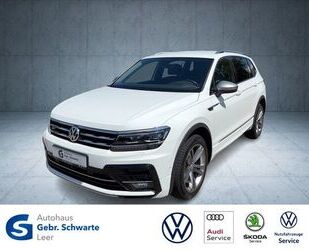 VW Tiguan Allspace Gebrauchtwagen