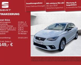 Seat Ibiza Gebrauchtwagen