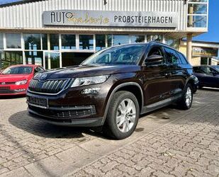 Skoda Kodiaq Gebrauchtwagen