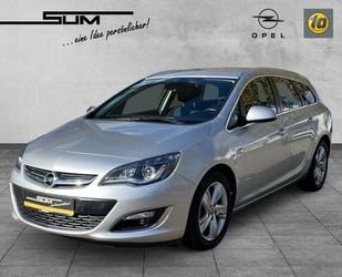 Opel Astra Gebrauchtwagen