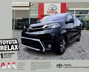 Toyota Proace (Verso) Gebrauchtwagen