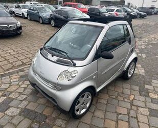 Smart ForTwo Gebrauchtwagen