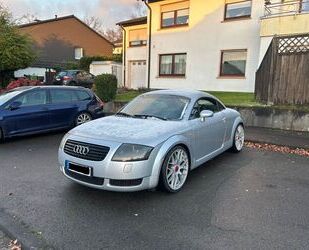 Audi TT Gebrauchtwagen