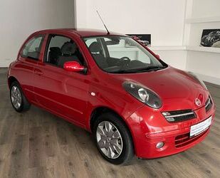 Nissan Micra Gebrauchtwagen