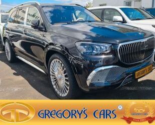 Mercedes-Benz GLS 600 Gebrauchtwagen