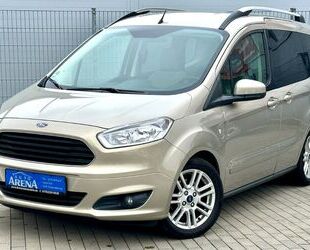 Ford Tourneo Courier Gebrauchtwagen