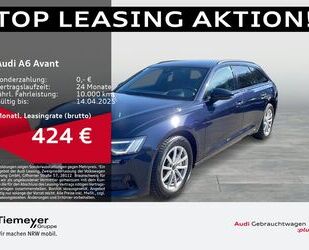 Audi A6 Gebrauchtwagen