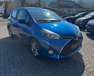 Toyota Yaris Gebrauchtwagen