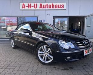 Mercedes-Benz CLK 320 Gebrauchtwagen
