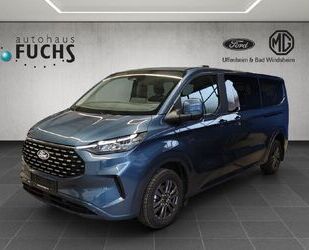 Ford Tourneo Custom Gebrauchtwagen