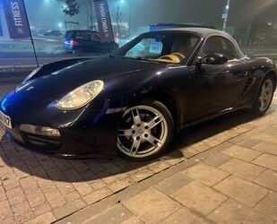 Porsche Boxster Gebrauchtwagen