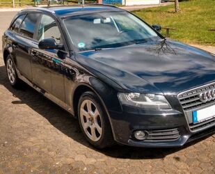 Audi A4 Gebrauchtwagen