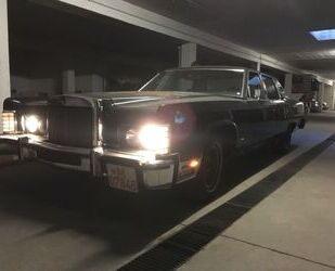 Lincoln Continental Gebrauchtwagen
