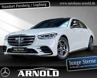 Mercedes-Benz S 450 Gebrauchtwagen
