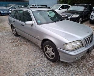 Mercedes-Benz C 180 Gebrauchtwagen