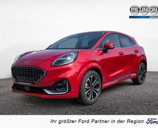 Ford Puma Gebrauchtwagen