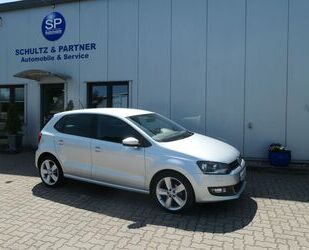 VW Polo Gebrauchtwagen