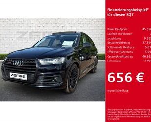 Audi SQ7 Gebrauchtwagen