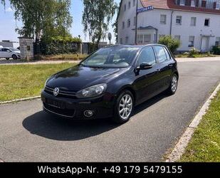 VW Golf Gebrauchtwagen